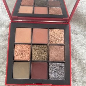 Mars Climax Eyeshadow Palette